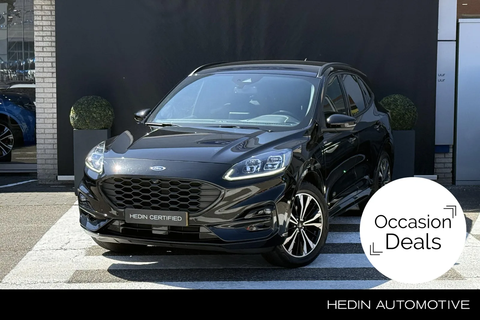 Ford Kuga (2022) — foto 1