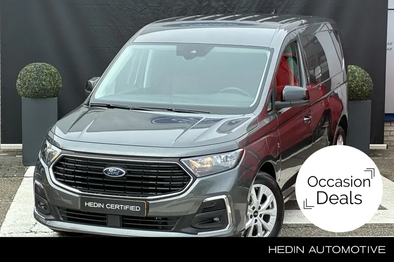 Ford Transit Connect (2025)
