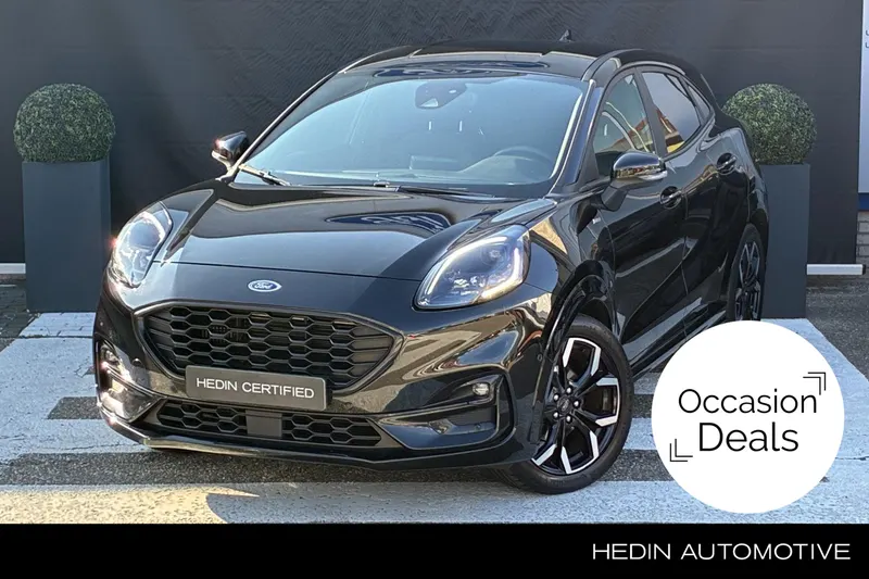 Ford Puma (2023)