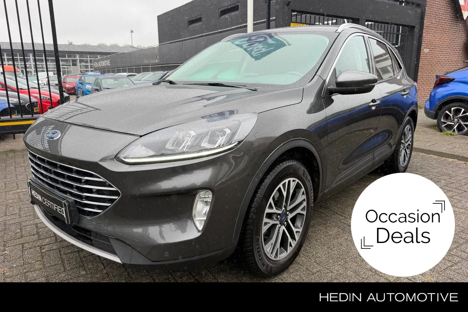 Ford Kuga (2021) — foto 1