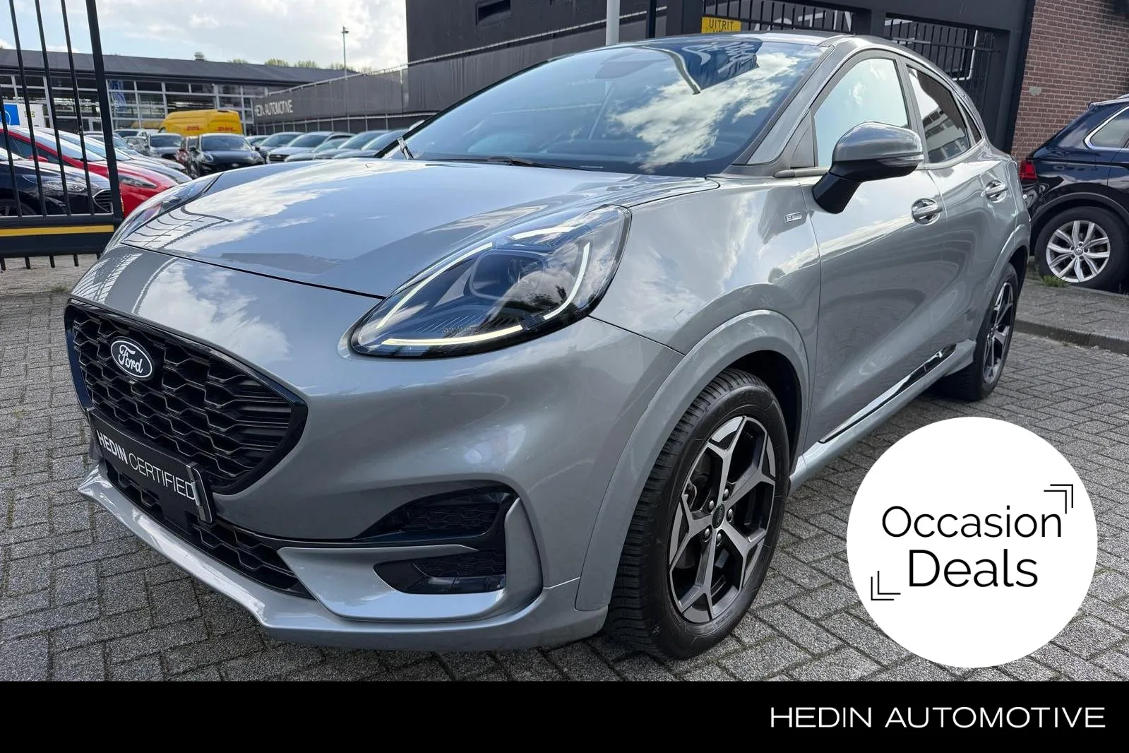 Ford Puma (2025) — foto 1