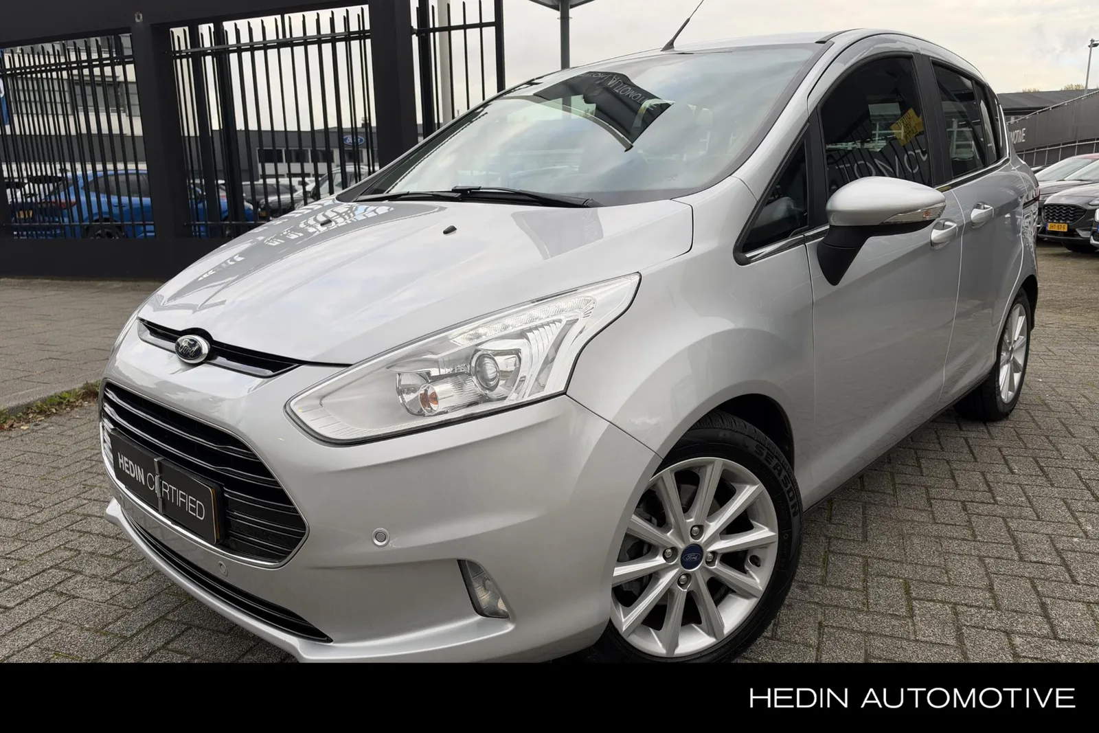 Ford B-Max (2017) — foto 1