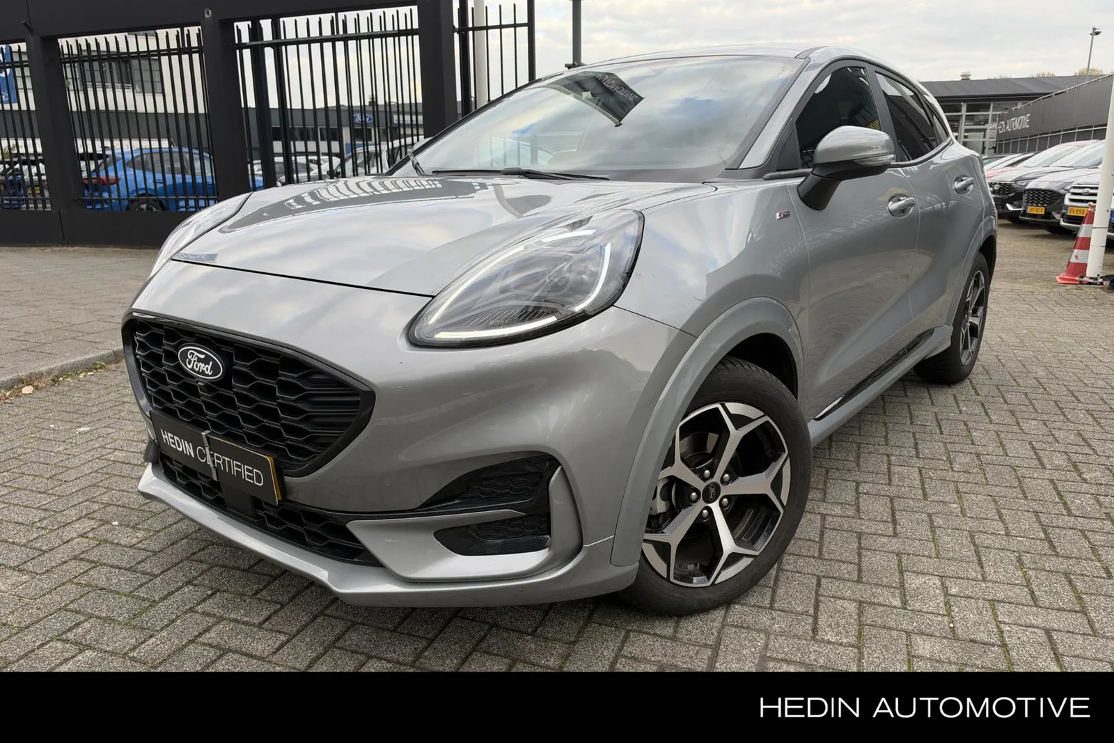 Ford Puma (2025) — foto 1