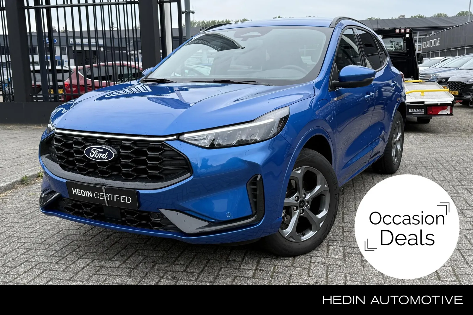 Ford Kuga (2025) — foto 1