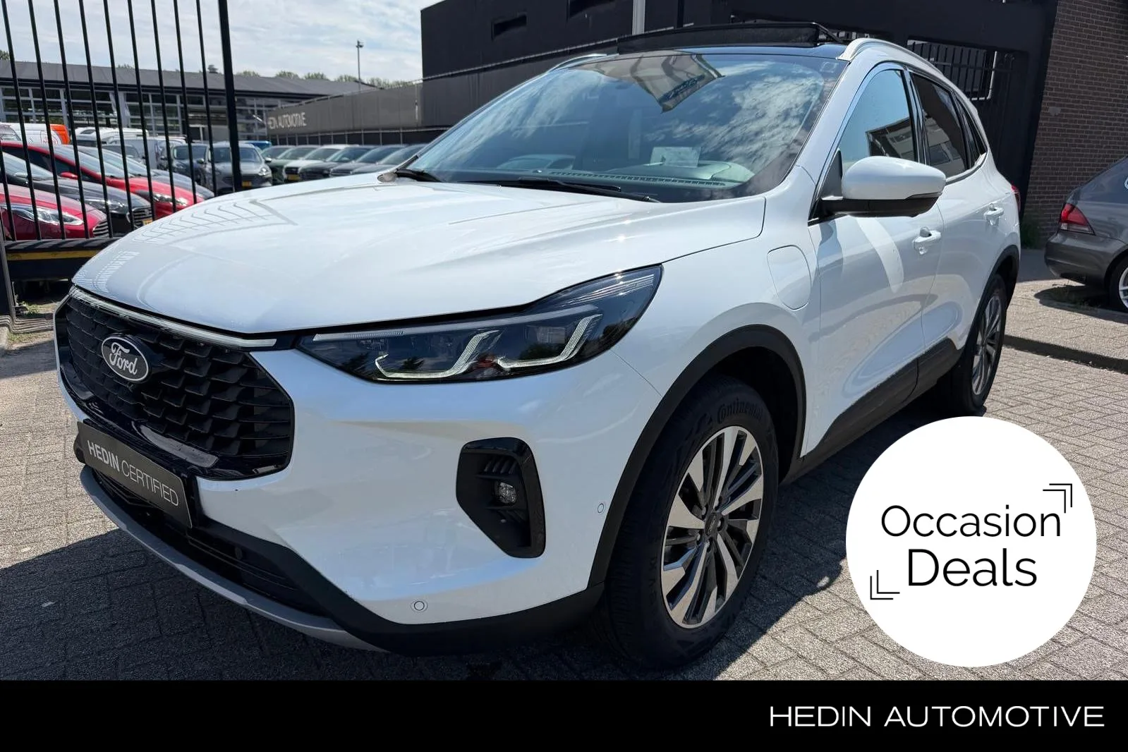 Ford Kuga (2025) — foto 1