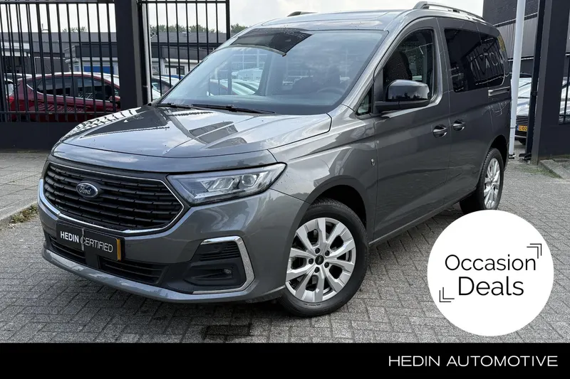 Ford Tourneo Connect (2023)