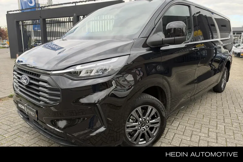 Ford Transit Custom (2024)