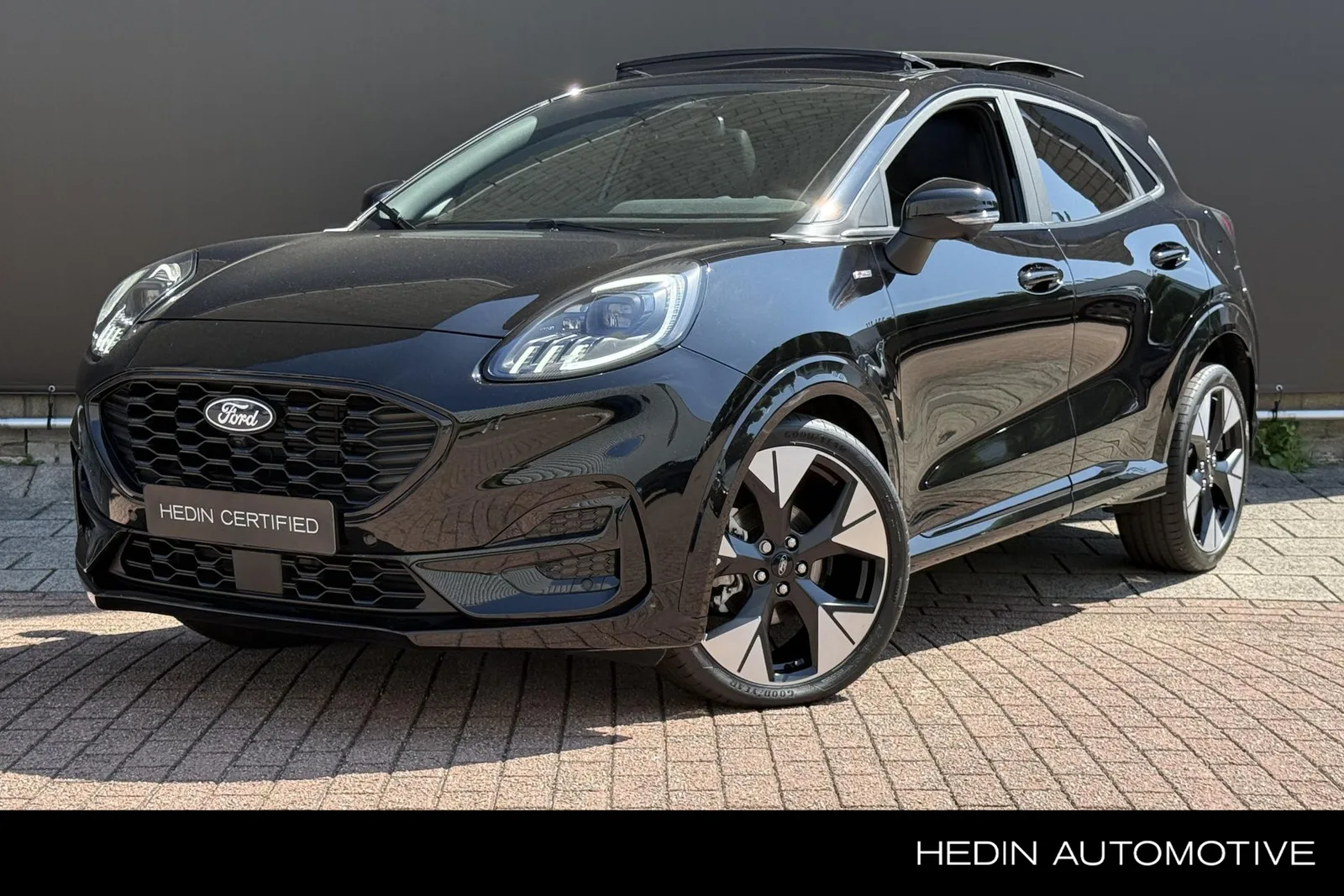Ford Puma (2025) — foto 1
