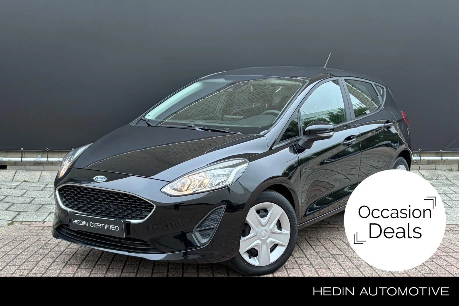 Ford Fiesta (2018) — foto 1