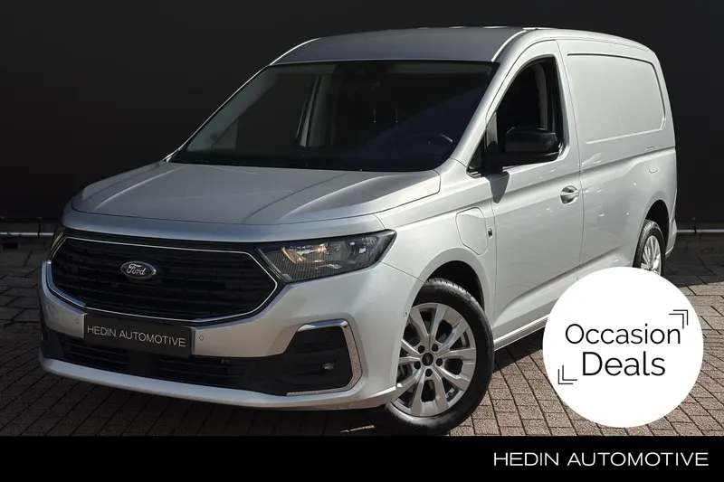Ford Transit Connect (2025)