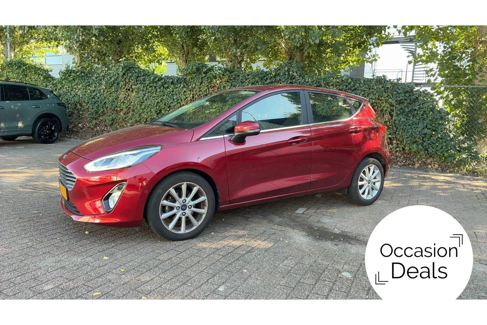 Ford Fiesta (2019) — foto 1