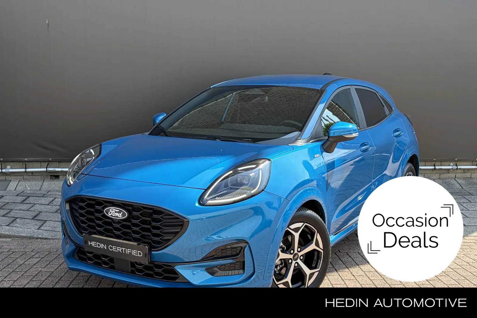 Ford Puma (2025) — foto 1
