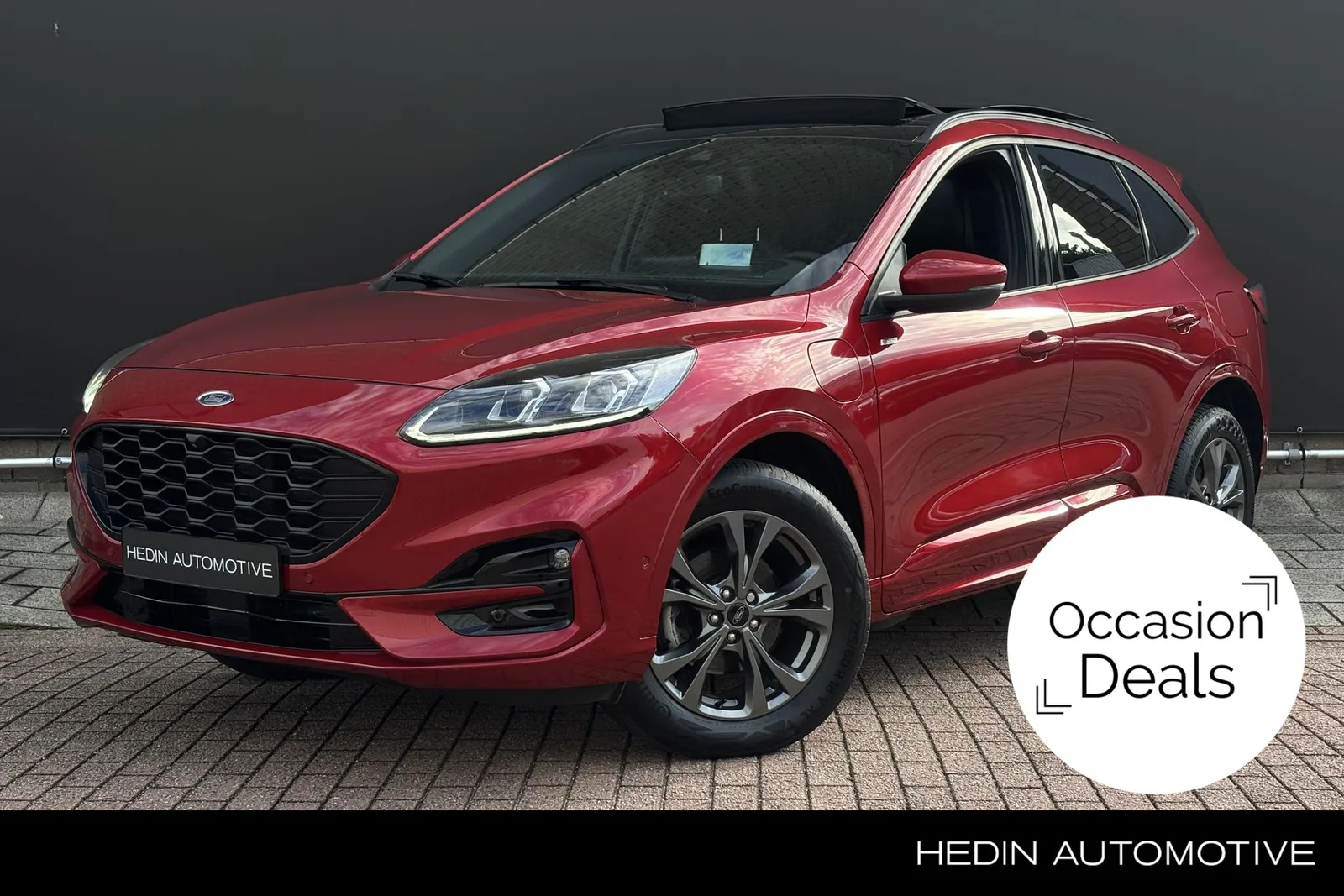 Ford Kuga (2021) — foto 1