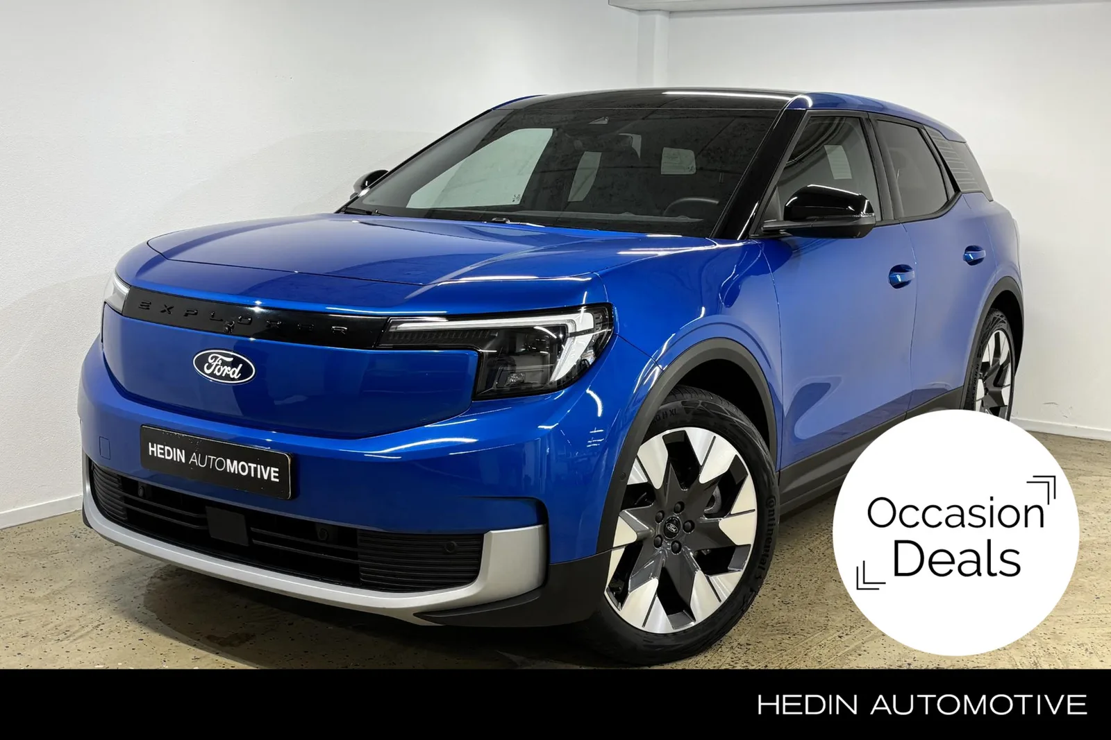 Ford Explorer (2025) — foto 1