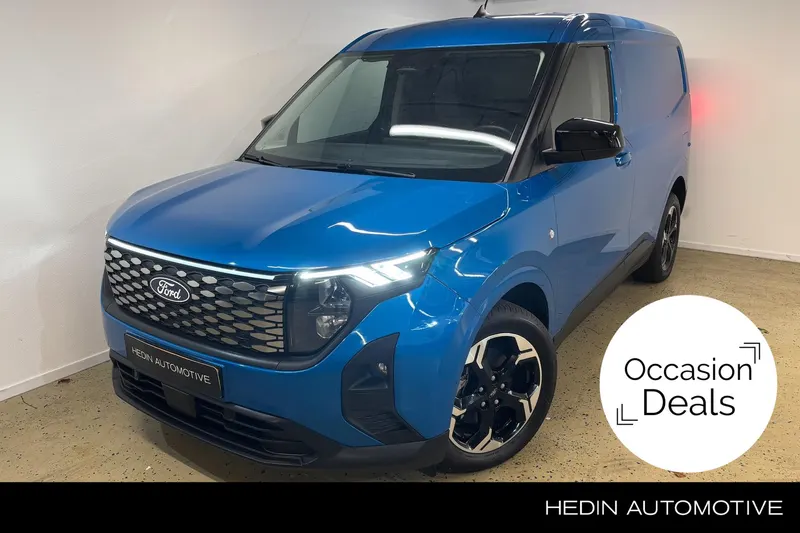 Ford E-Transit Courier (2025)
