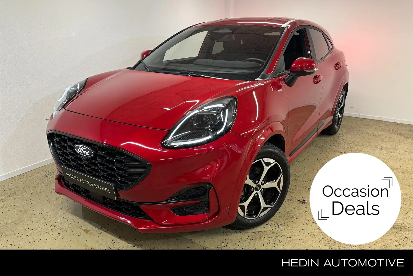 Ford Puma (2025) — foto 1