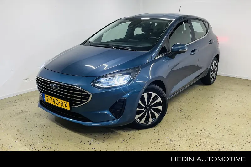 Ford Fiesta (2023)