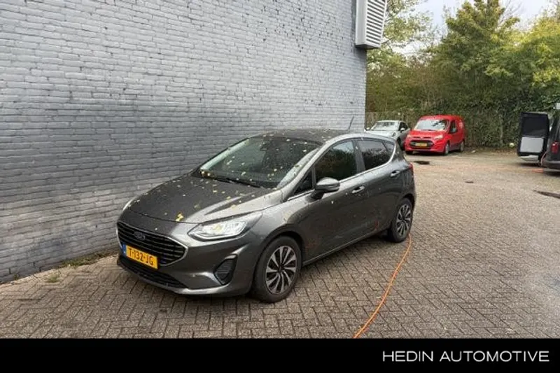 Ford Fiesta (2023)