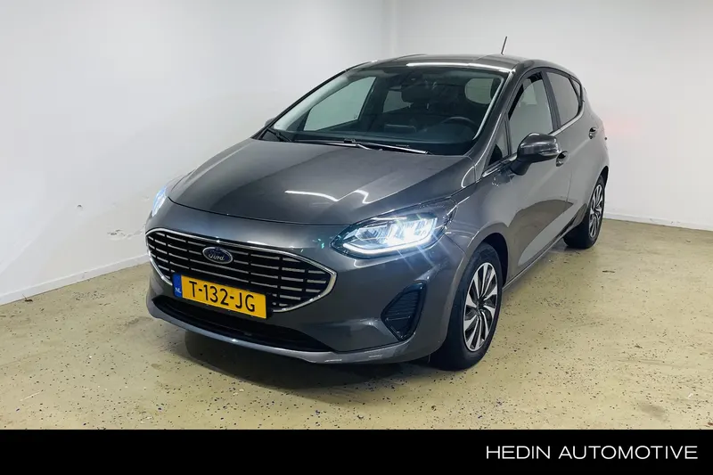 Ford Fiesta (2023)