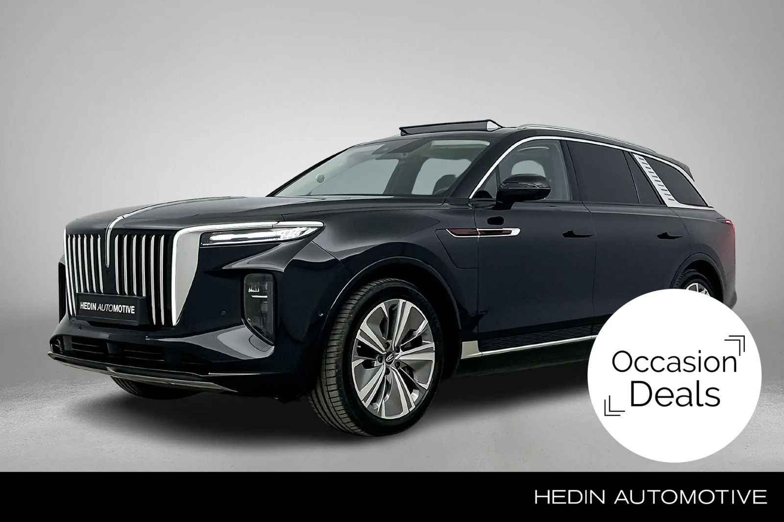 Hongqi E-HS9 (2023) — foto 1