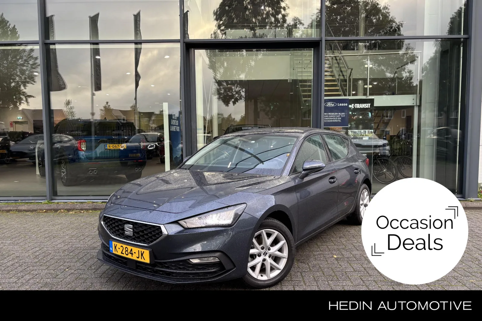 SEAT Leon (2021) — foto 1