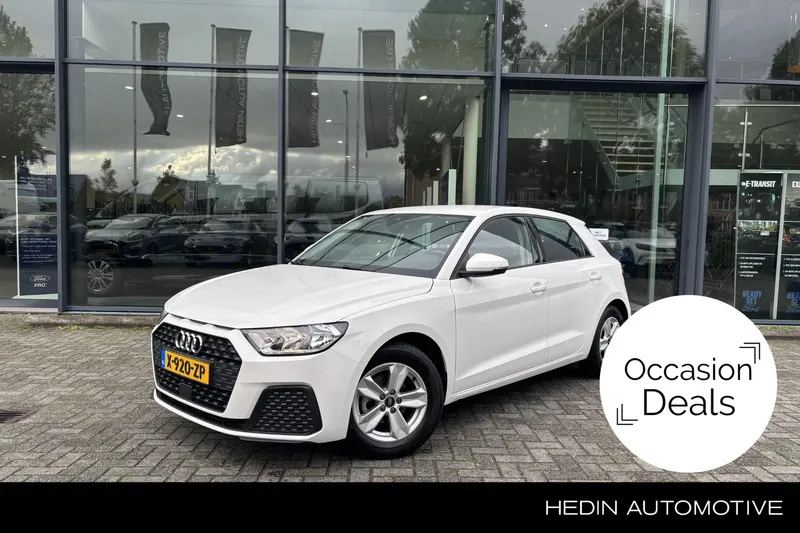 Audi A1 (2024)