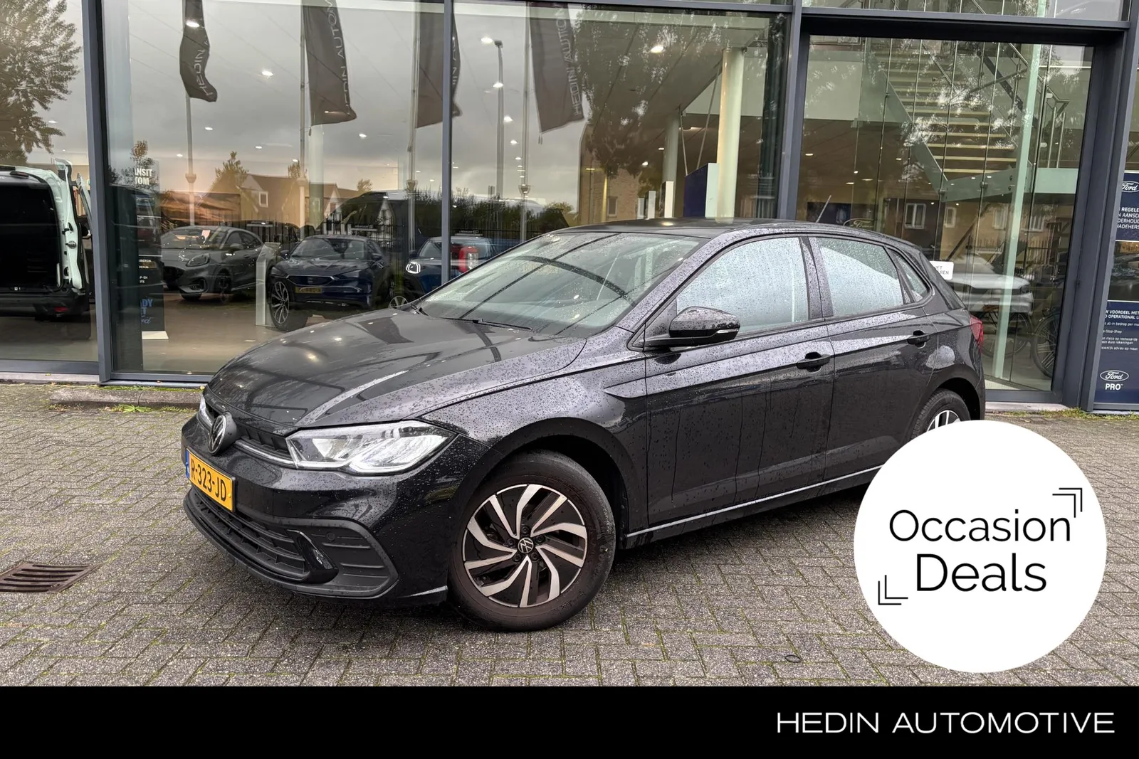 Volkswagen Polo (2022) — foto 1