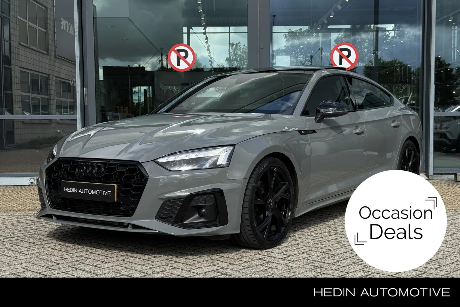 Audi A5 (2021) — foto 1
