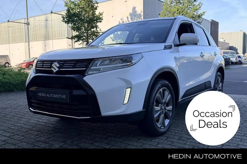 Suzuki Vitara (2025)