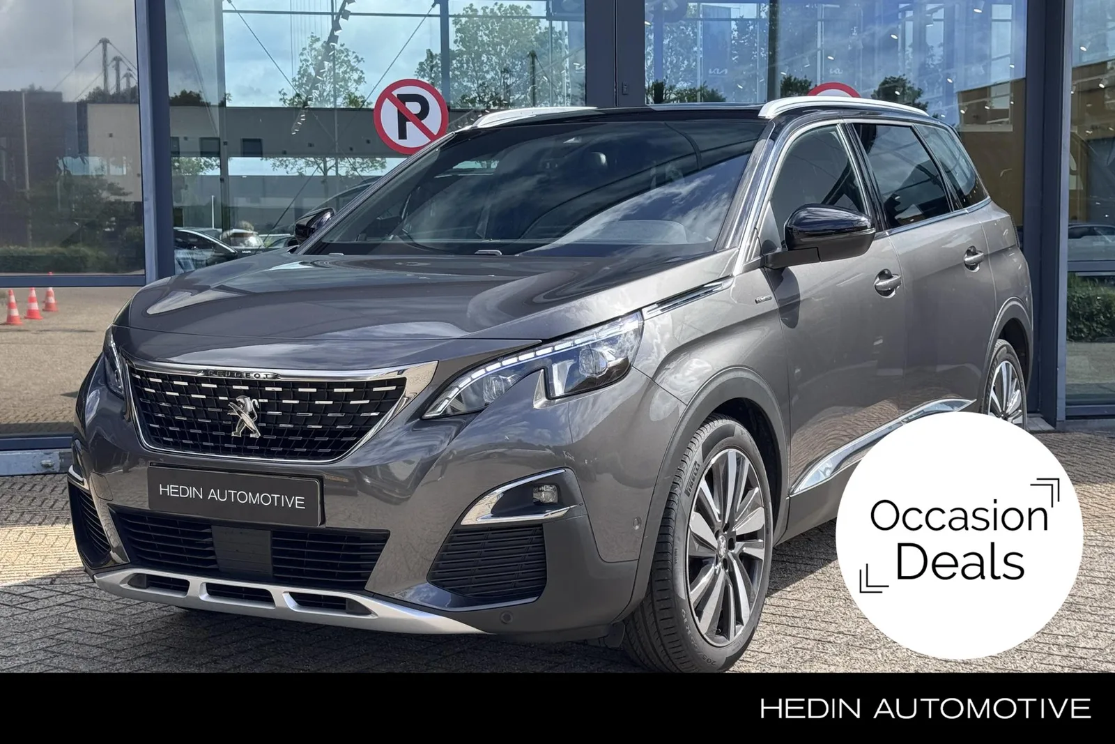 Peugeot 5008 (2021) — foto 1