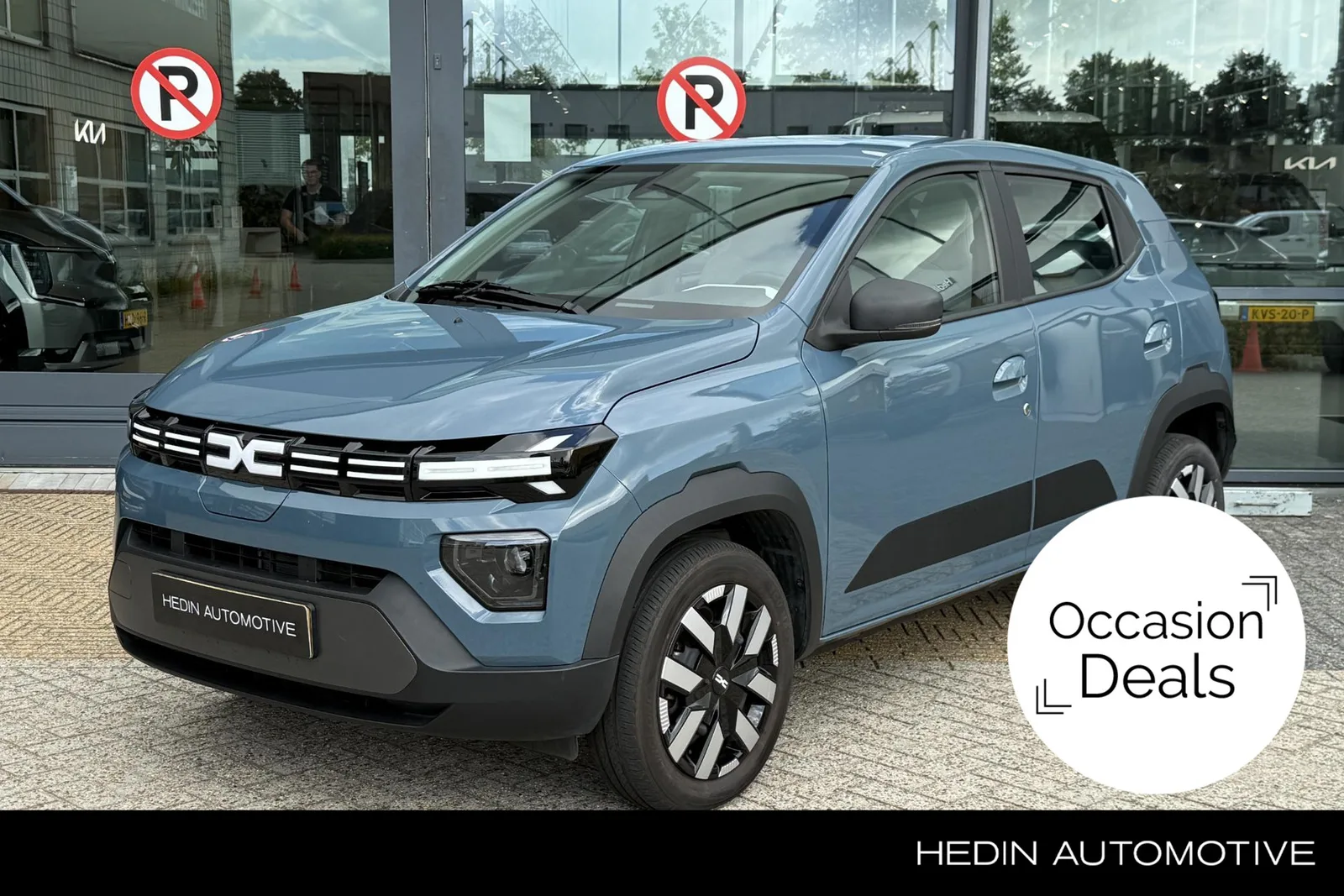 Dacia Spring (2025) — foto 1