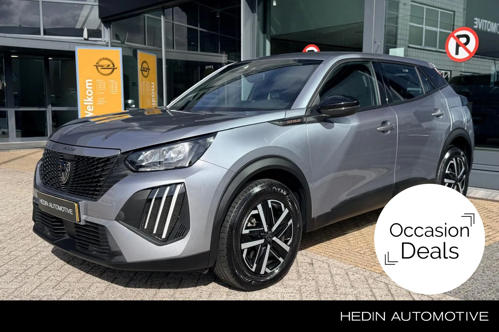 Peugeot 2008 (2025) — foto 1