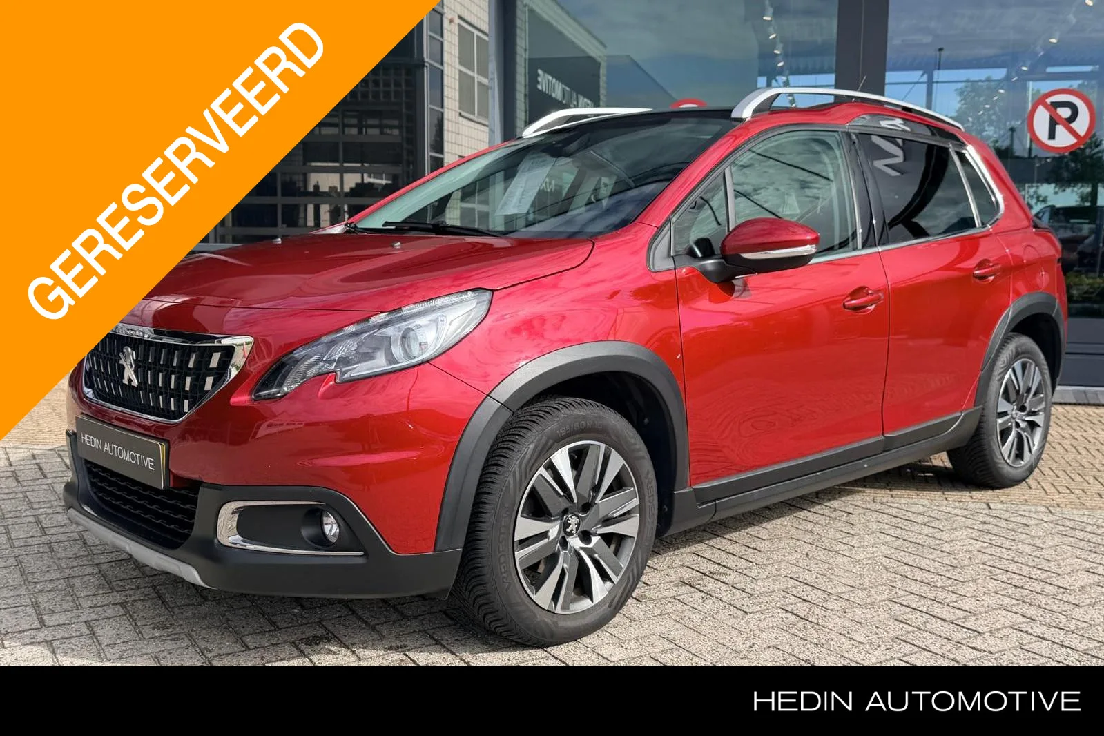 Peugeot 2008 (2019) — foto 1