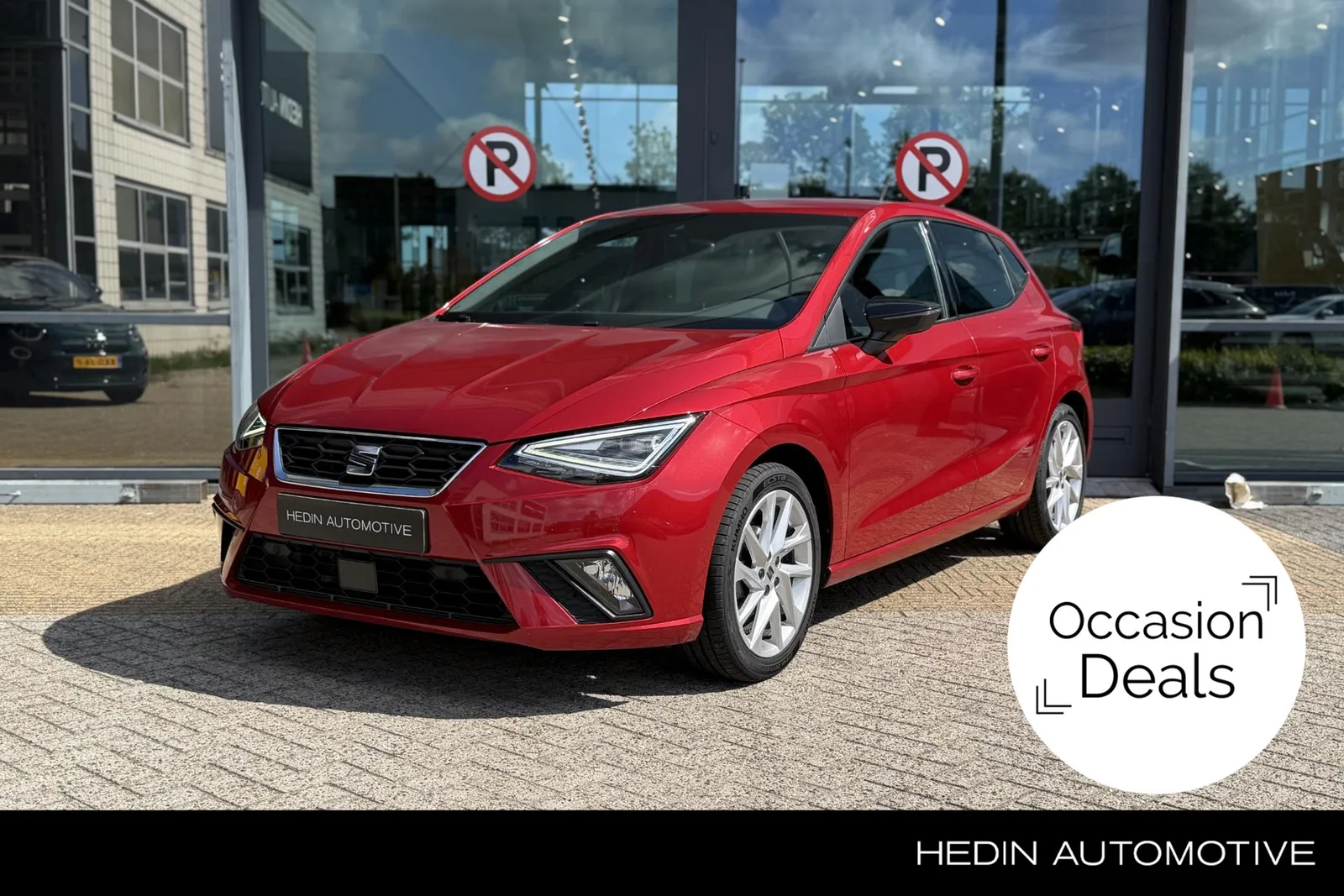 SEAT Ibiza (2023) — foto 1