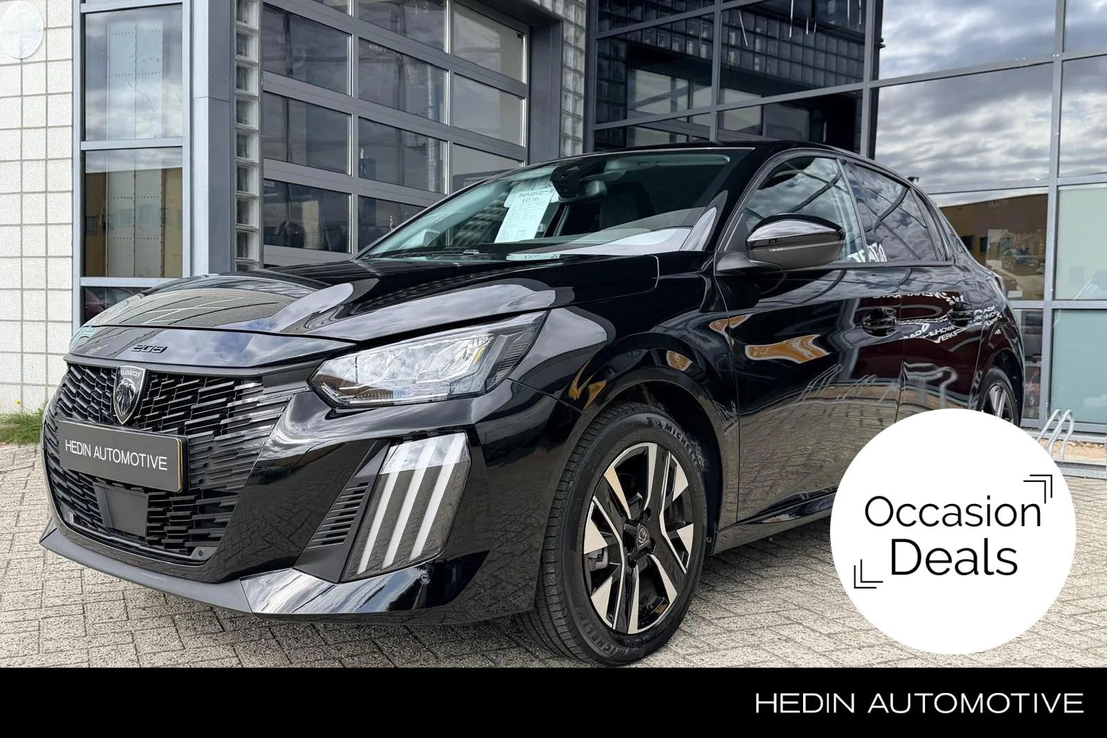 Peugeot 208 (2025) — foto 1