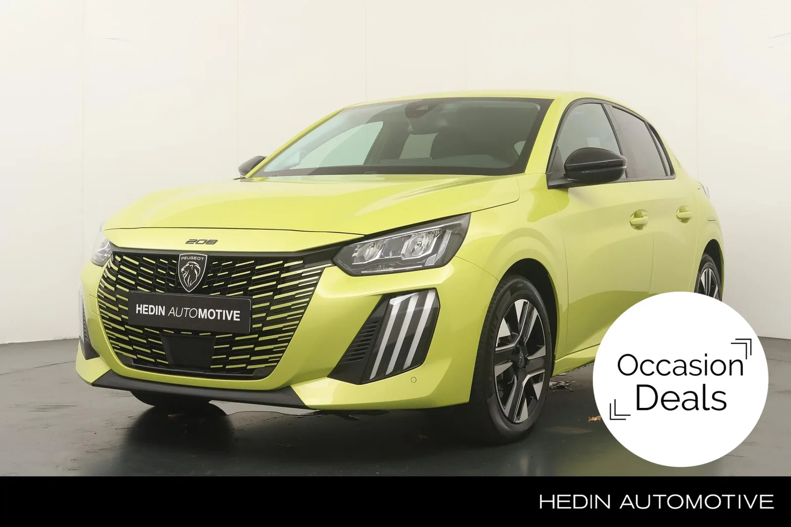 Peugeot 208 (2025) — foto 1
