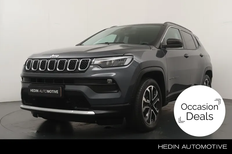 Jeep Compass (2023)