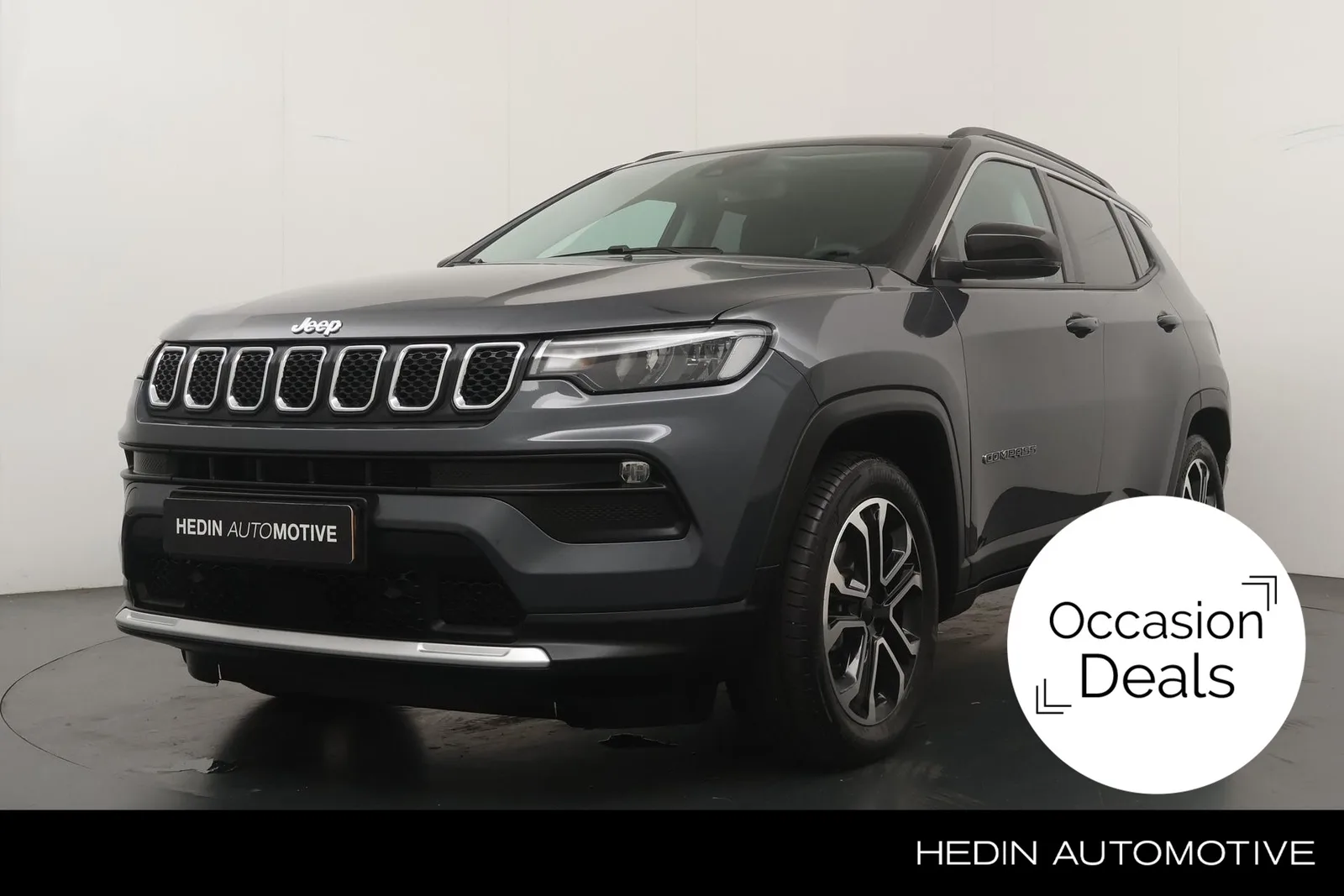 Jeep Compass (2023) — foto 1