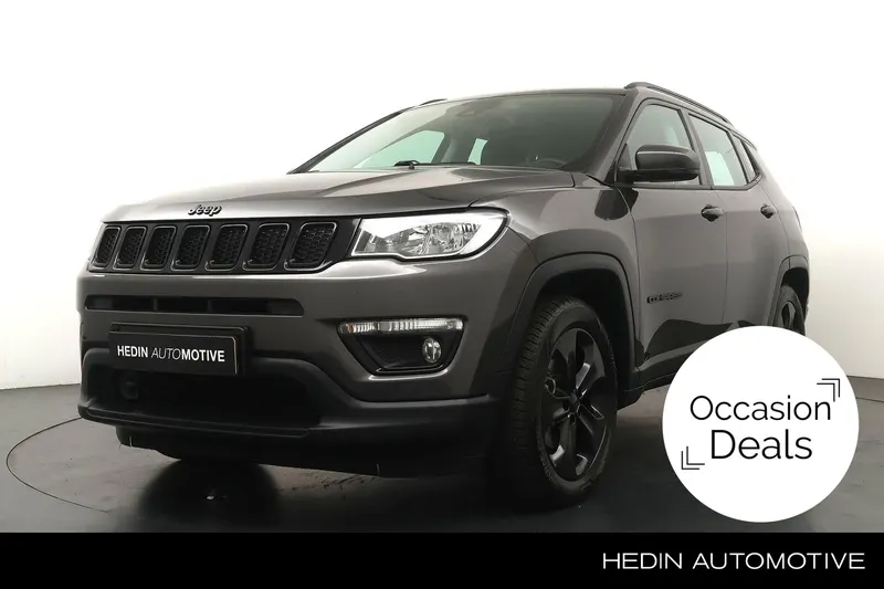 Jeep Compass (2019)