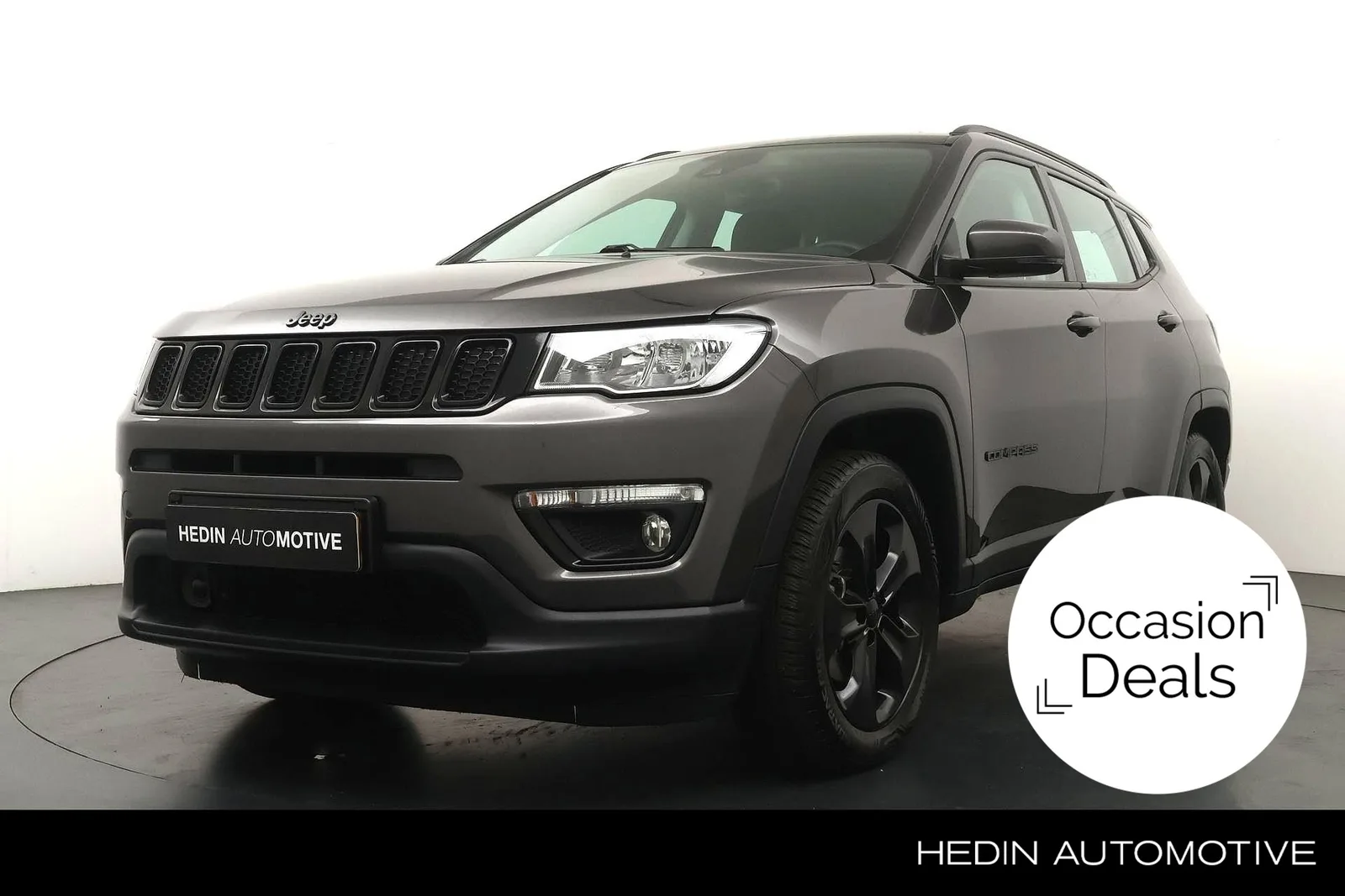 Jeep Compass (2019) — foto 1