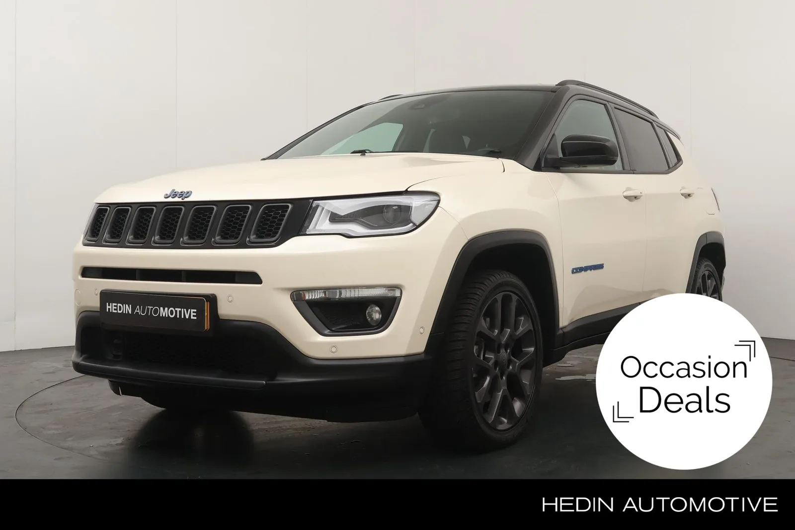 Jeep Compass (2020) — foto 1