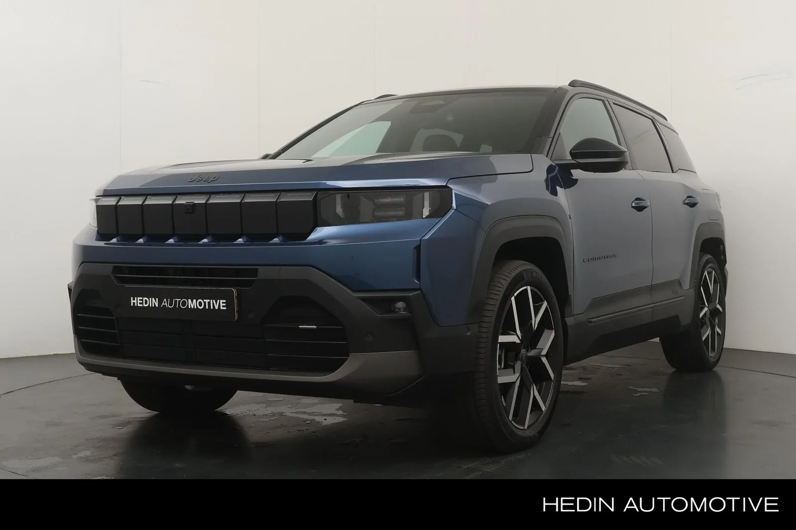 Jeep Compass (2026) — foto 1
