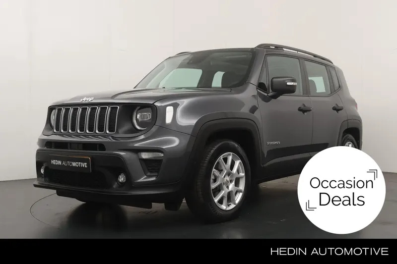 Jeep Renegade (2024)