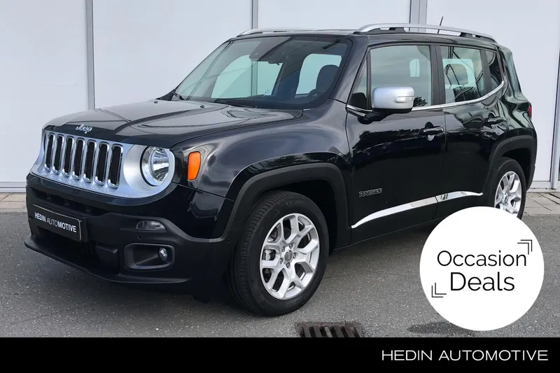 Jeep Renegade (2018)