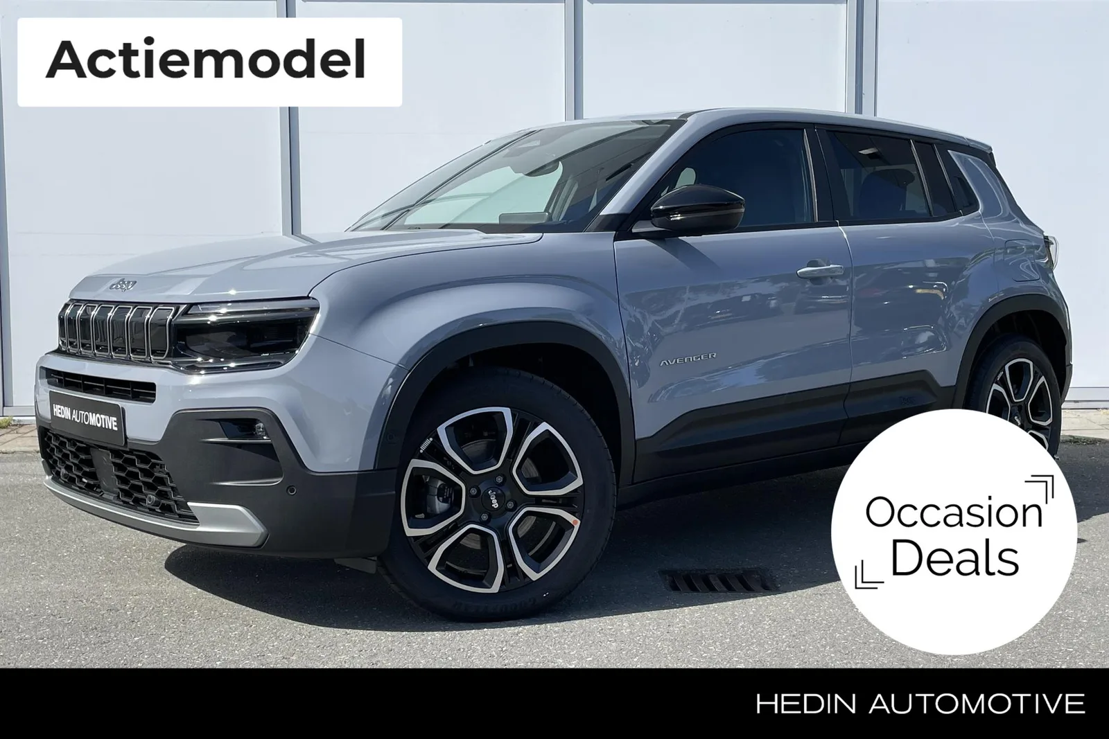 Jeep Avenger (2026) — foto 1