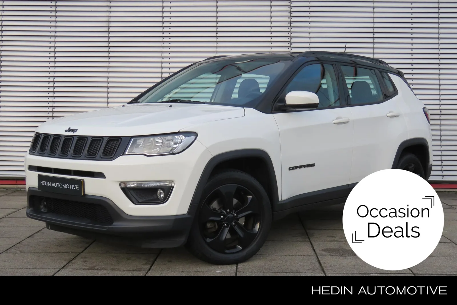 Jeep Compass (2019) — foto 1