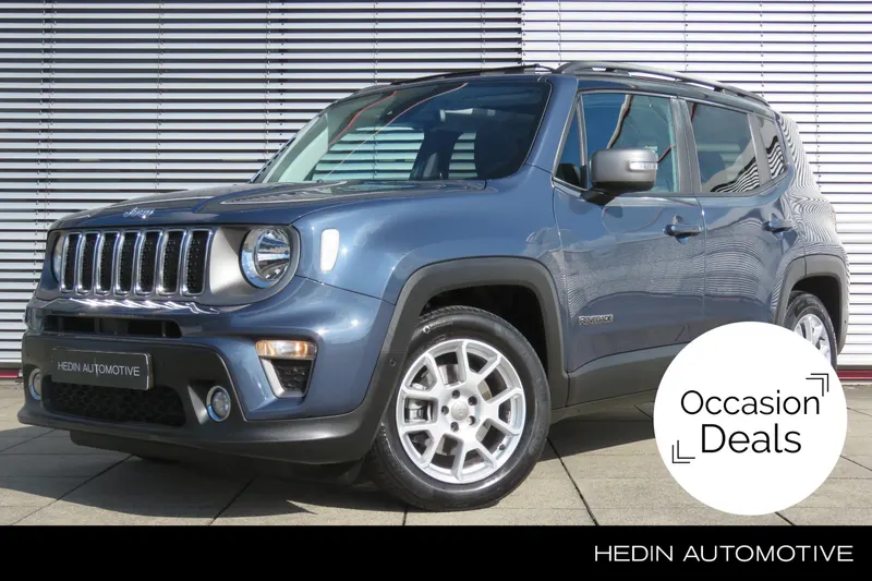 Jeep Renegade (2021)