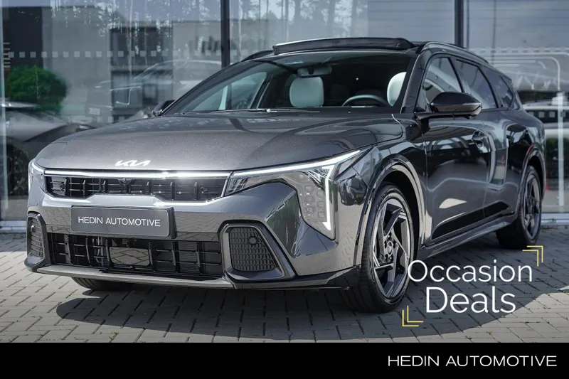 Kia K4 (2026)