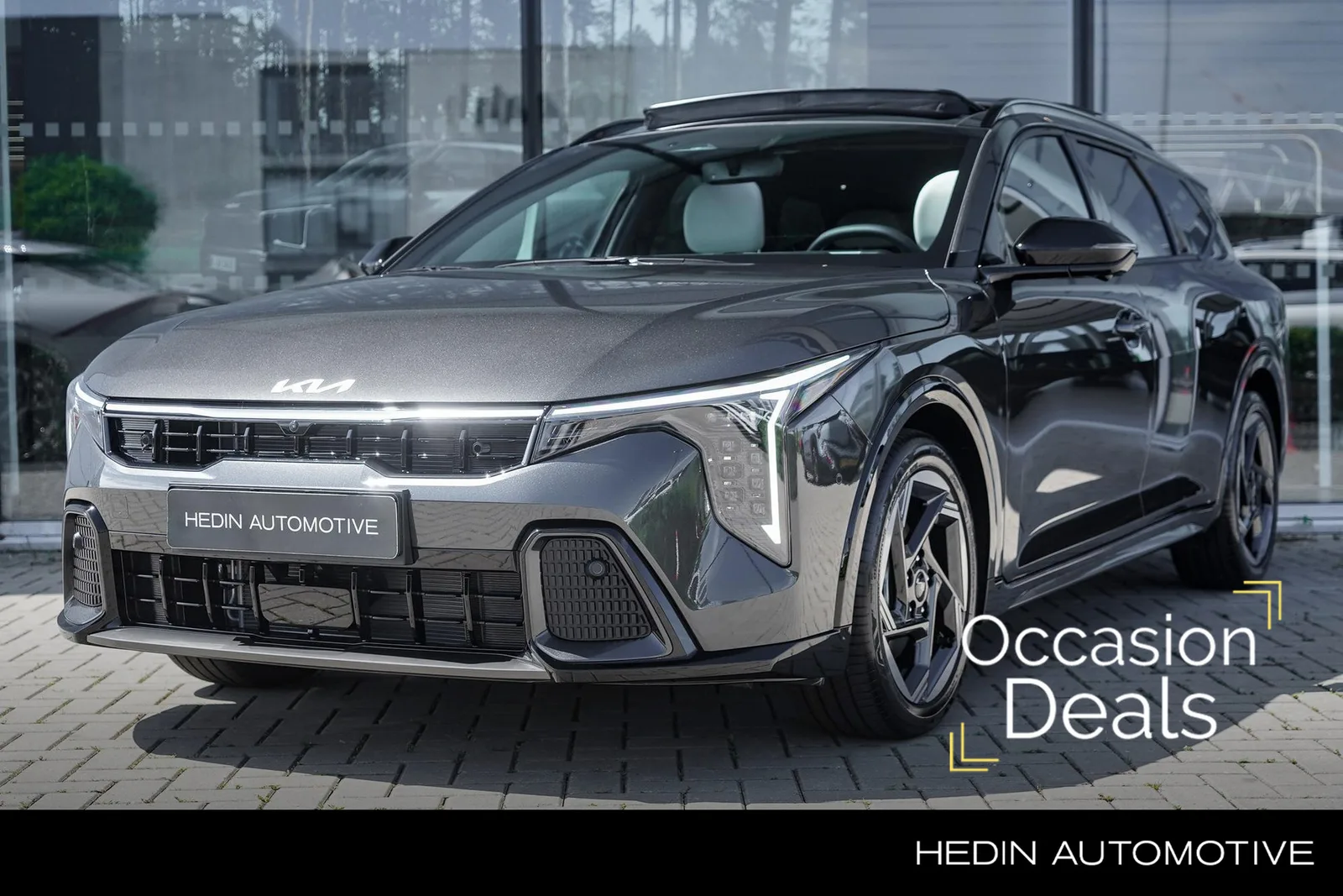 Kia K4 (2026) — foto 1