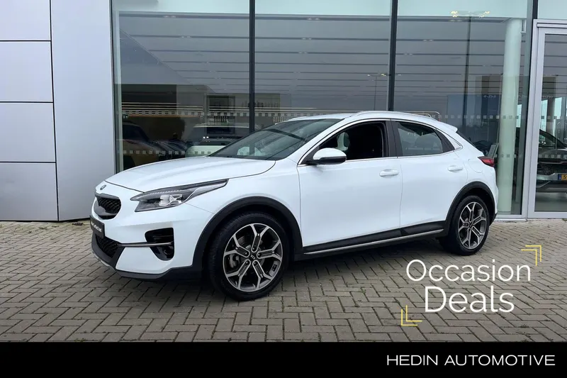 Kia XCeed (2021)